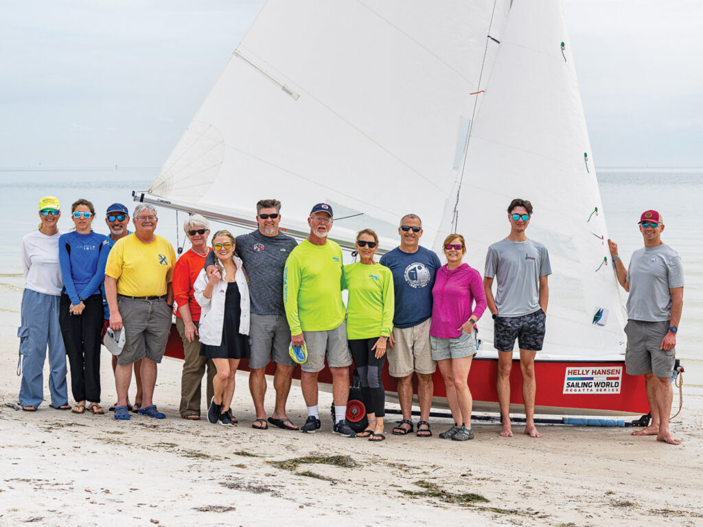 Helly Hansen Sailing World Regatta in St. Petersburg