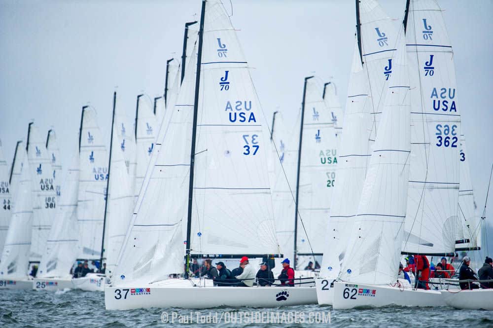 nood regattas