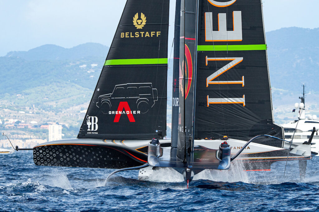 INEOS Britannia