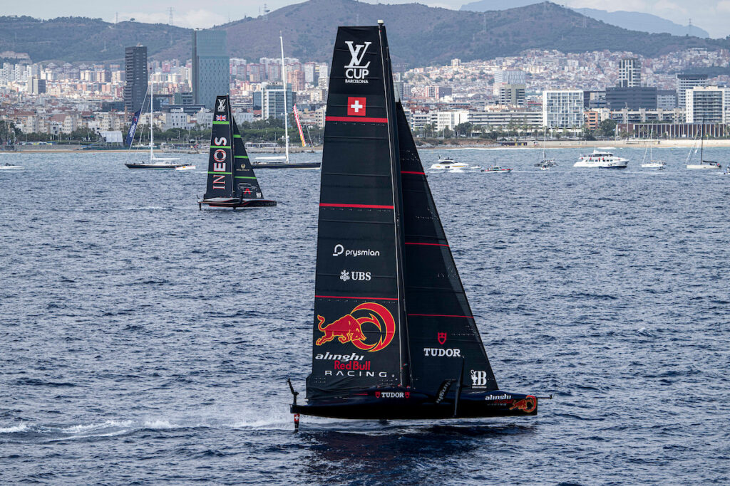 Alinghi Red Bull Racing
