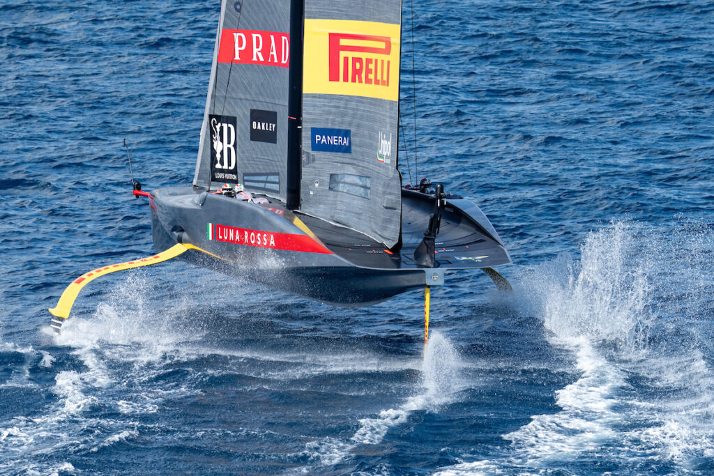 Luna Rossa