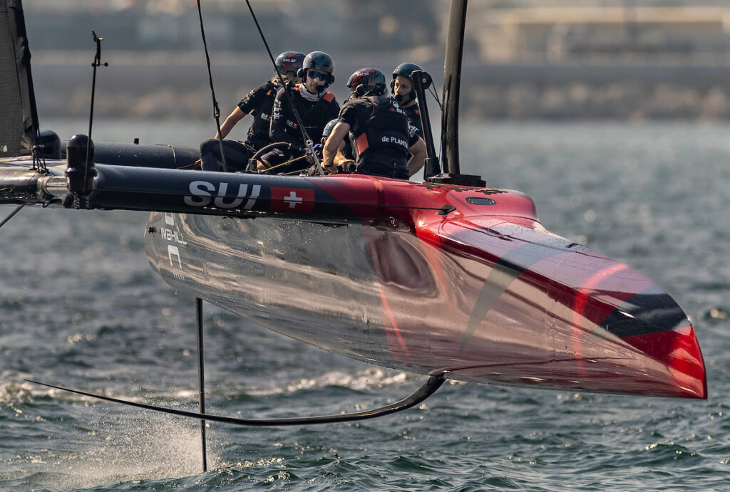 SailGP Event 1 Season 2025 Dubai