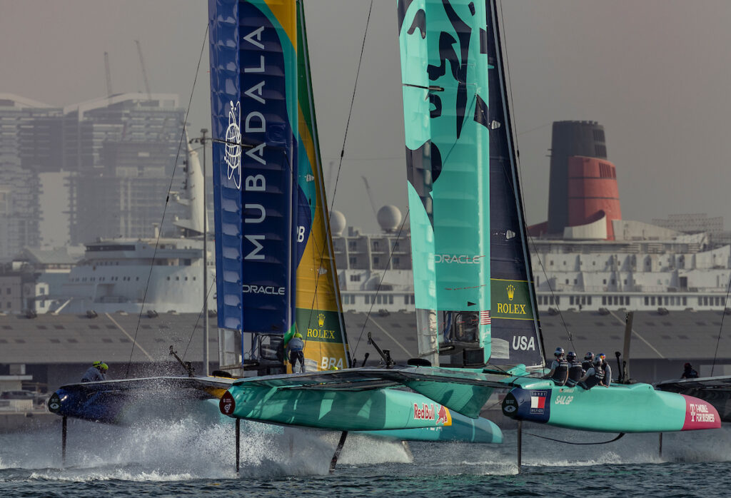SailGP Event 1 Season 2025 Dubai