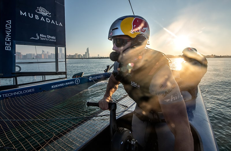 US SailGP Team